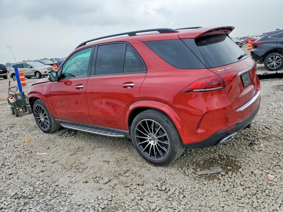 Aukcja sprzedaży 2023 Mercedes-benz Gle, vin: 4JGFB4JB0PA895226, numer aukcji: 52461566