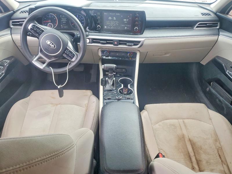 Продаж на аукціоні авто 2021 Kia K5, vin: 5XXG14J26MG033964, номер лоту: 52804756