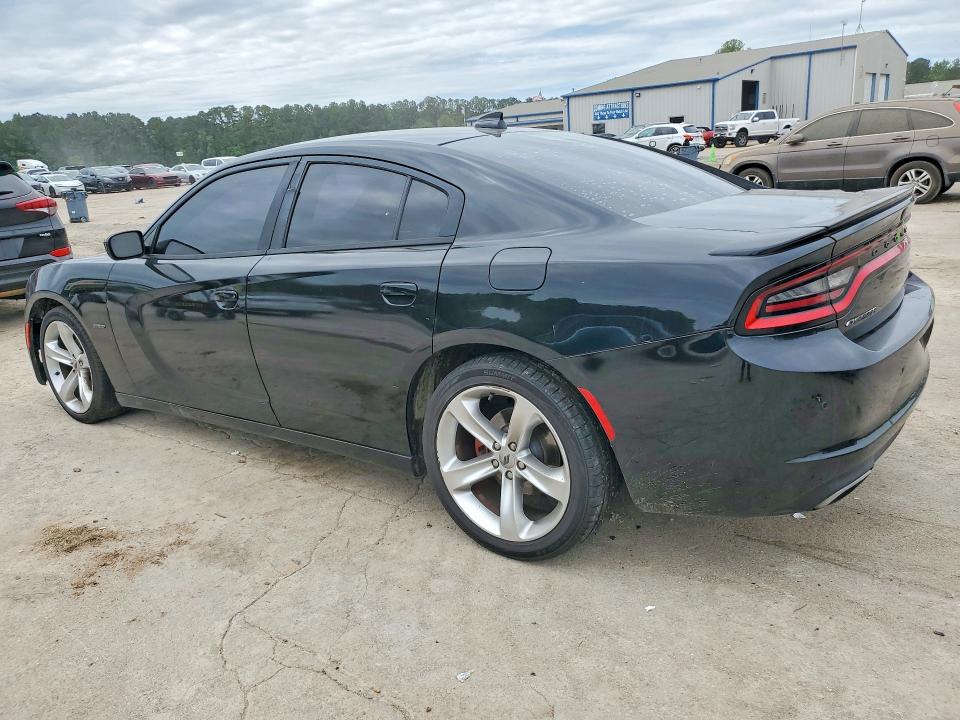 Продажа на аукционе авто 2018 Dodge Charger, vin: 2C3CDXCT0JH233491, номер лота: 52484036