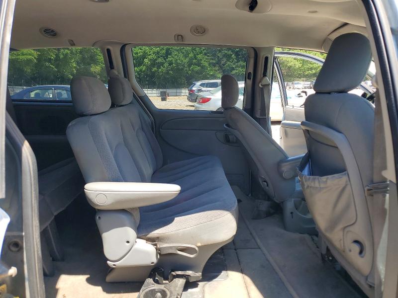 2006 Dodge Grand Caravan მანქანა იყიდება აუქციონზე, vin: 1D4GP24R86B621923, აუქციონის ნომერი: 53737106