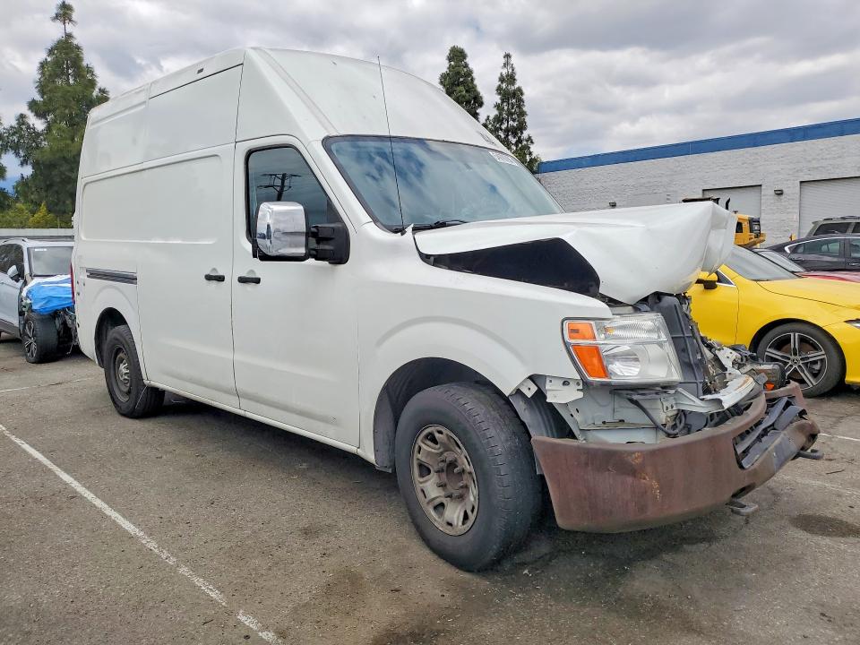 Aukcja sprzedaży 2015 Nissan Nv, vin: 1N6AF0LX8FN806527, numer aukcji: 54976796