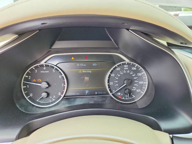 Продажа на аукционе авто 2015 Nissan Murano, vin: 5N1AZ2MH3FN224070, номер лота: 54200576