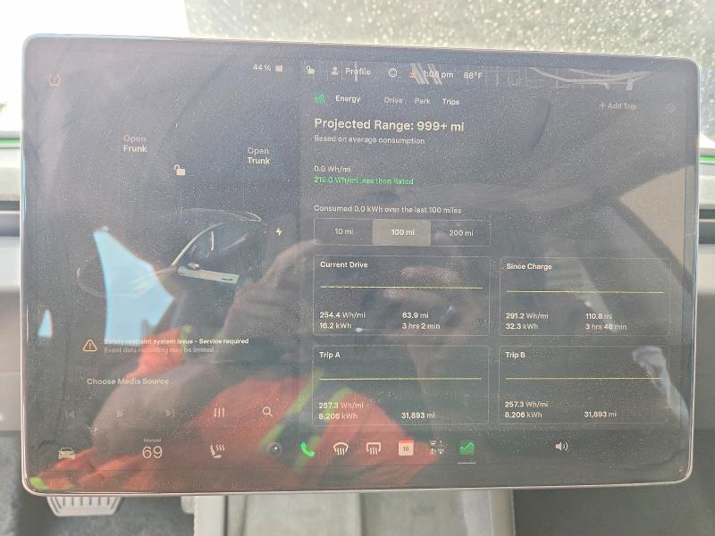 Aukcja sprzedaży 2025 Tesla Model 3, vin: 5YJ3E1EA5SF919406, numer aukcji: 53735986