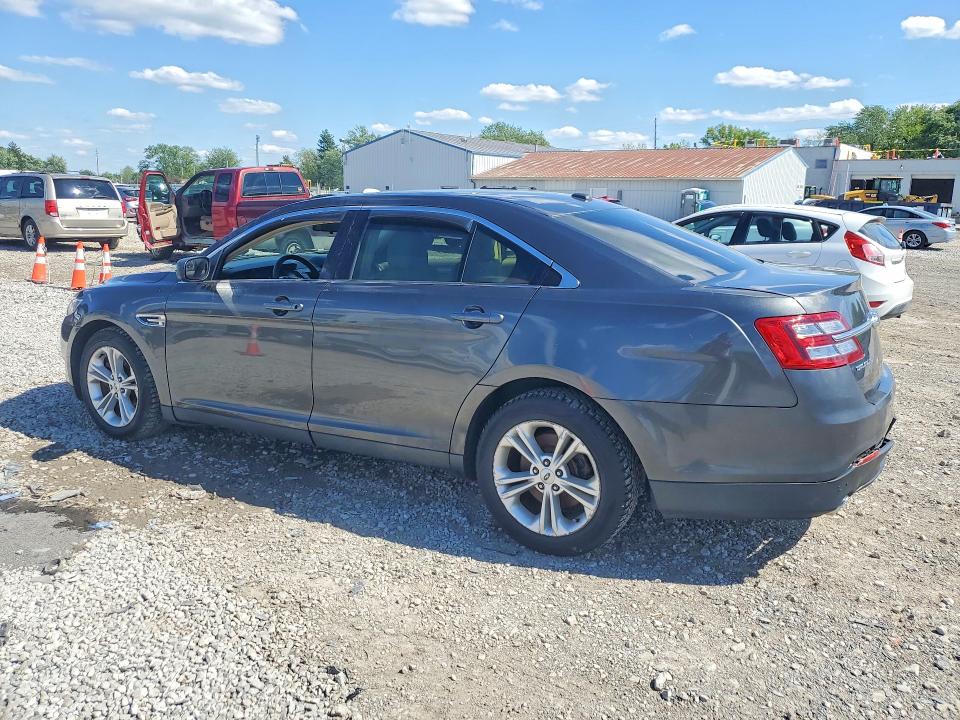 Продаж на аукціоні авто 2018 Ford Taurus, vin: 1FAHP2D86JG138330, номер лоту: 52880696