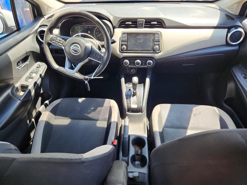 53122896 :رقم المزاد ، 3N1CN8EV4LL868398 vin ، 2020 Nissan Versa مزاد بيع