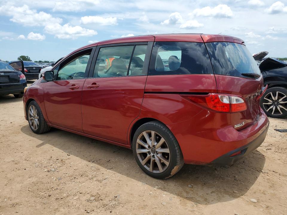 Продажа на аукционе авто 2015 Mazda 5, vin: JM1CW2BL8F0190475, номер лота: 53254576