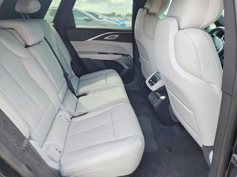 2024 Cadillac Lyriq მანქანა იყიდება აუქციონზე, vin: 1GYKPWRK6RZ117404, აუქციონის ნომერი: 53951486