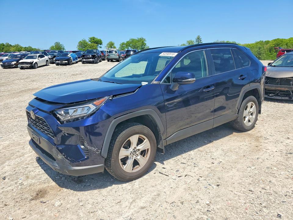 2019 Toyota Rav4 მანქანა იყიდება აუქციონზე, vin: 2T3P1RFV2KC045685, აუქციონის ნომერი: 54590916