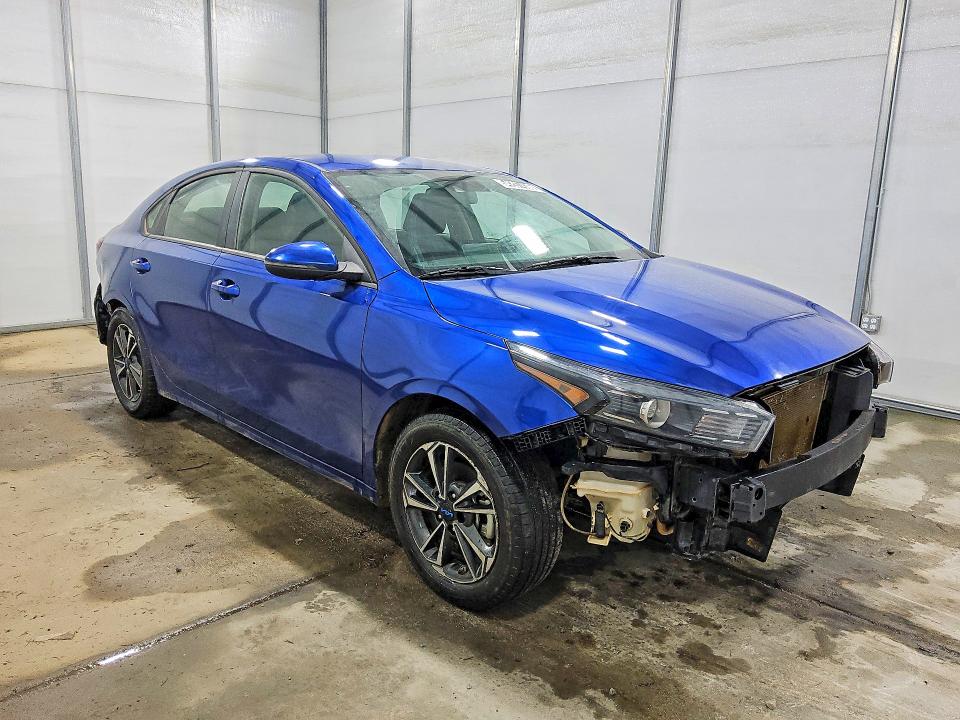 54297436 :رقم المزاد ، 3KPF24AD1RE743879 vin ، 2024 Kia Forte مزاد بيع