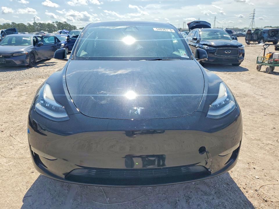 Продажа на аукционе авто 2023 Tesla Model Y, vin: 7SAYGDEE1PA057233, номер лота: 54836716