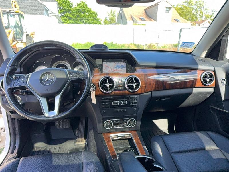 53266166 :رقم المزاد ، WDCGG8JB9EG158855 vin ، 2014 Mercedes-benz Glk مزاد بيع