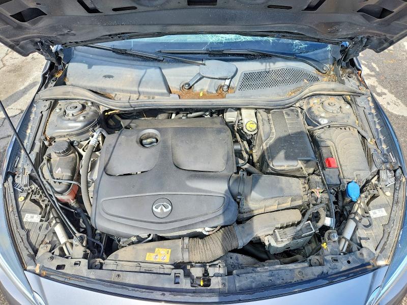 Продаж на аукціоні авто 2017 Infiniti Qx30, vin: SJKCH5CR2HA038961, номер лоту: 54713696