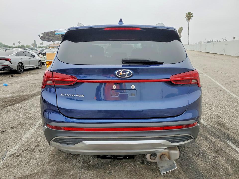 Продажа на аукционе авто 2021 Hyundai Santa Fe, vin: 5NMS24AJ1MH331239, номер лота: 53322806