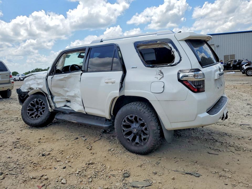 53987216 :رقم المزاد ، JTEBU5JR4F5224595 vin ، 2015 Toyota 4runner مزاد بيع