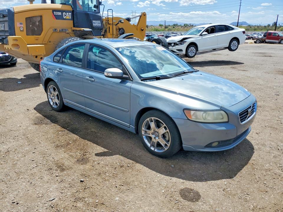 52354656 :رقم المزاد ، YV1MS672682367114 vin ، 2008 Volvo S40 مزاد بيع