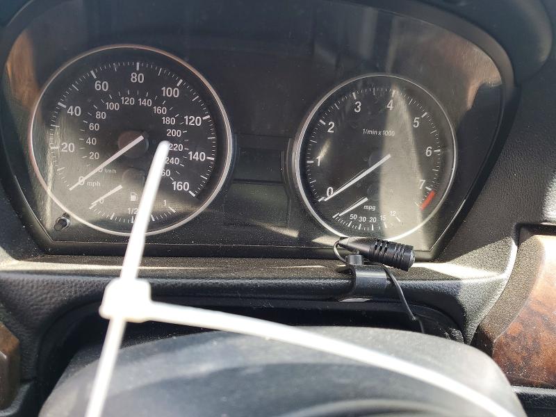 55022356 :رقم المزاد ، WBAVC53568F009373 vin ، 2008 Bmw 328 مزاد بيع
