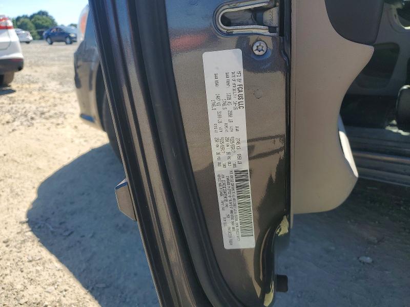Aukcja sprzedaży 2017 Dodge Grand Caravan, vin: 2C4RDGCG9HR590195, numer aukcji: 52936556