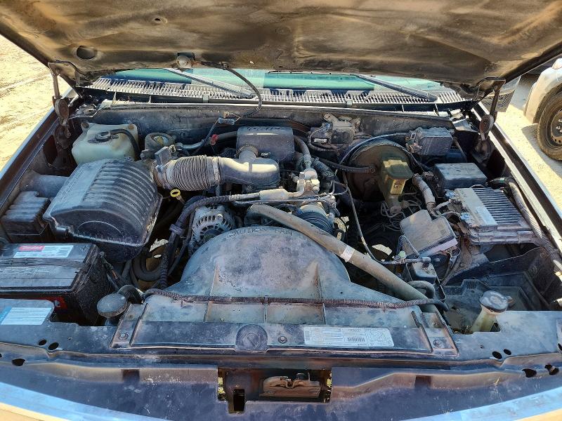 53294686 :رقم المزاد ، 1GCEC14WXWZ273629 vin ، 1998 Chevrolet Gmt-400 مزاد بيع