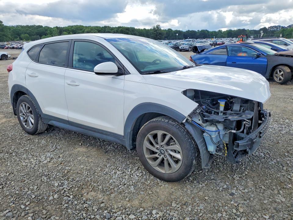 Aukcja sprzedaży 2016 Hyundai Tucson, vin: KM8J23A49GU125370, numer aukcji: 55034526