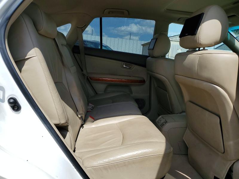 54223606 :رقم المزاد ، 2T2HA31U95C064307 vin ، 2005 Lexus Rx مزاد بيع