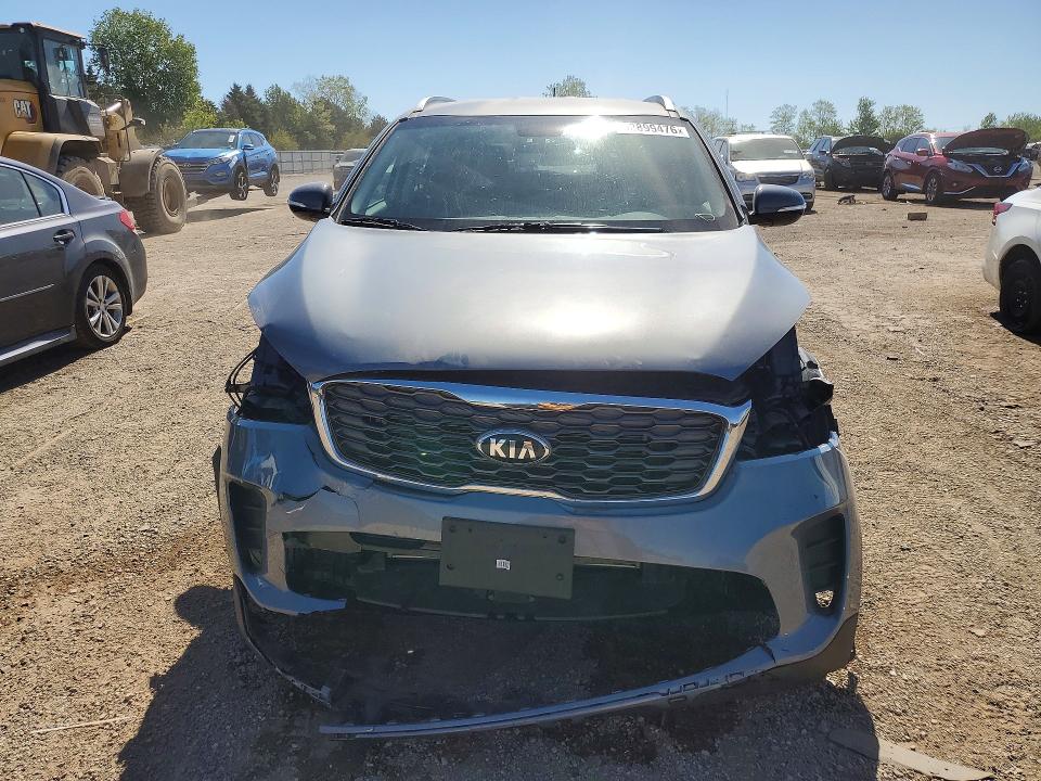 Продажа на аукционе авто 2020 Kia Sorento, vin: 5XYPGDA39LG625523, номер лота: 52899476
