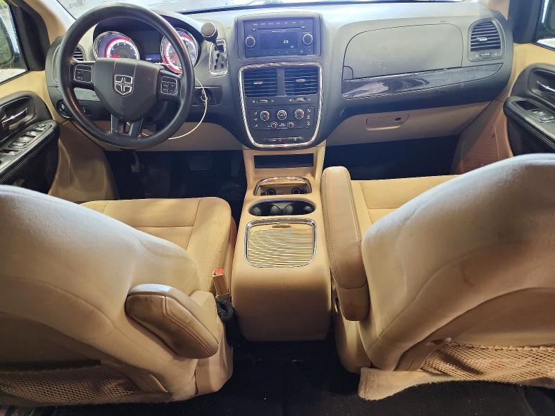 53129116 :رقم المزاد ، 2C4RDGCG3FR559702 vin ، 2015 Dodge Grand Caravan مزاد بيع