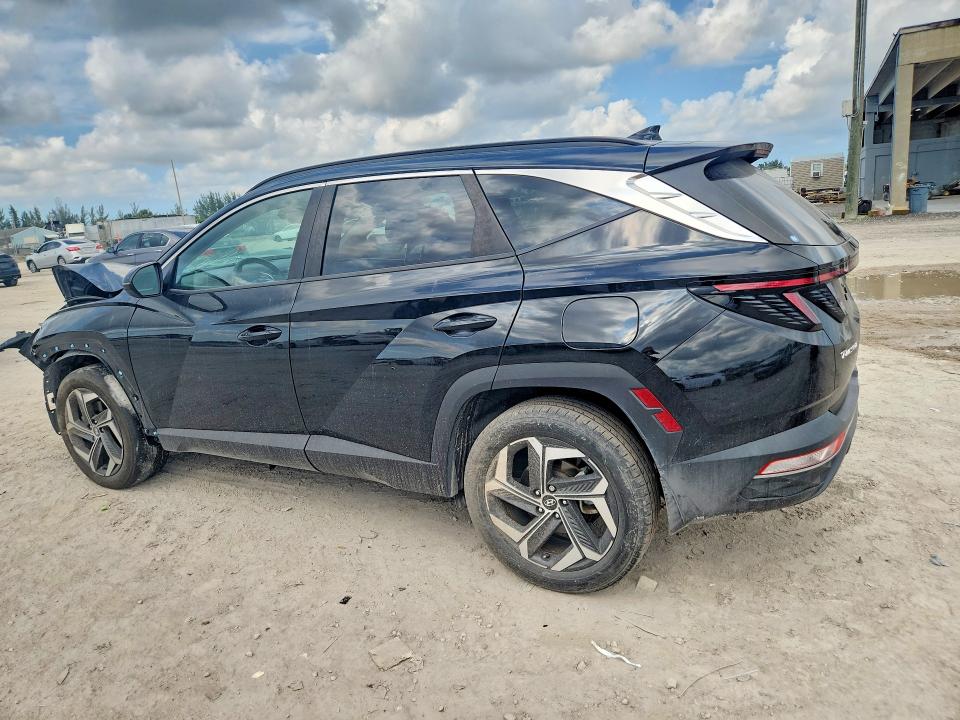 53658016 :رقم المزاد ، 5NMJFCAE5PH223109 vin ، 2023 Hyundai Tucson مزاد بيع