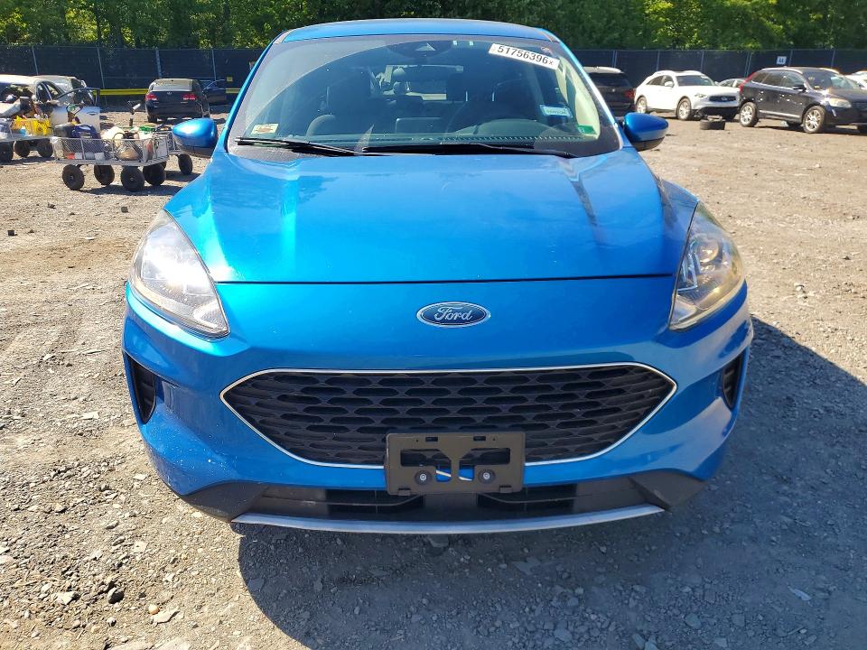 Продаж на аукціоні авто 2020 Ford Escape, vin: 1FMCU0G61LUA45548, номер лоту: 51756396