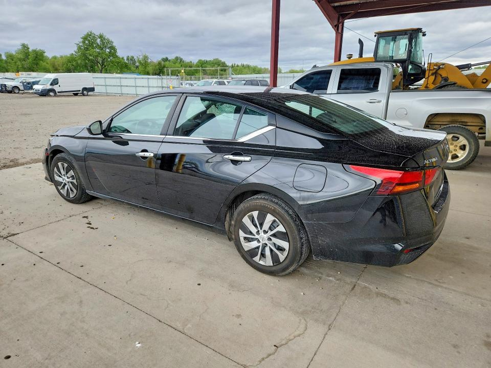 Продажа на аукционе авто 2022 Nissan Altima, vin: 1N4BL4BV5NN394983, номер лота: 54094746