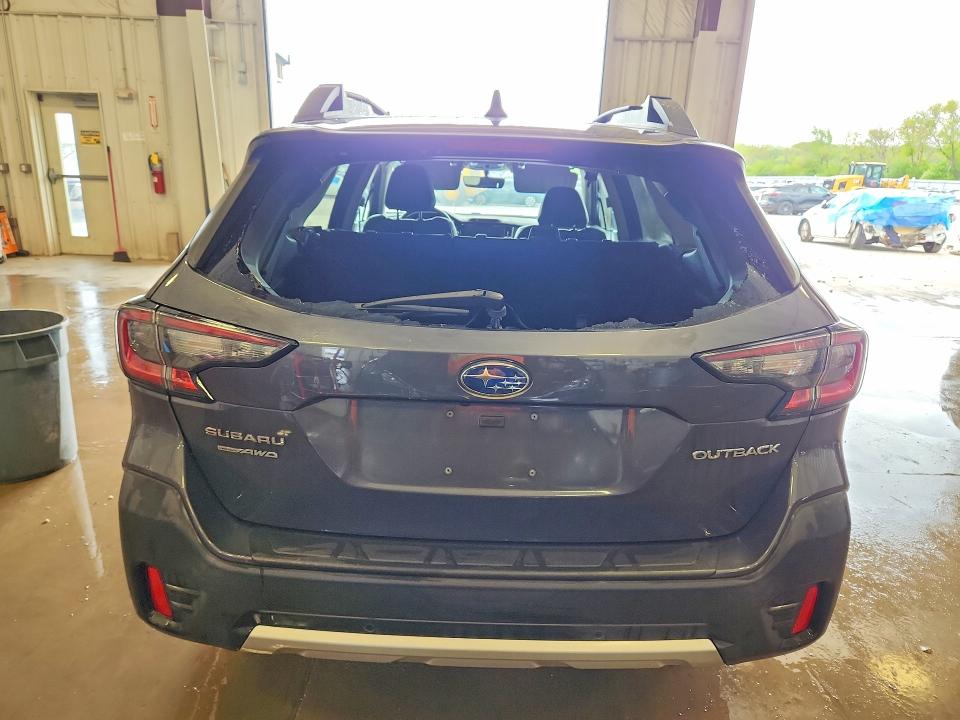 Aukcja sprzedaży 2020 Subaru Outback, vin: 4S4BTANC1L3117805, numer aukcji: 53756866