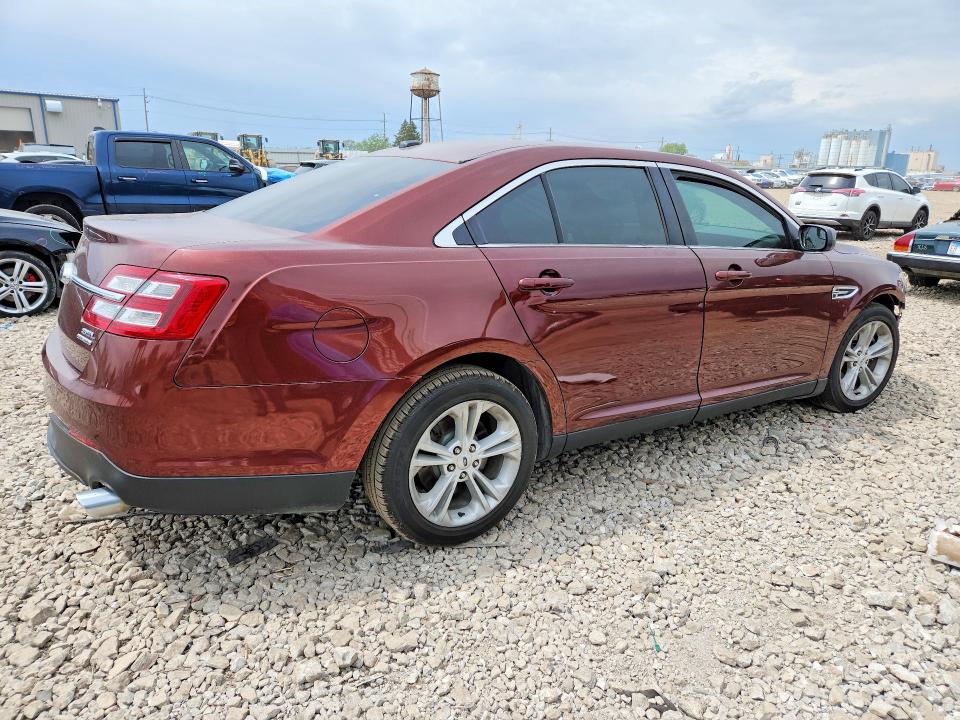 Продажа на аукционе авто 2015 Ford Taurus, vin: 1FAHP2E81FG208631, номер лота: 53169086