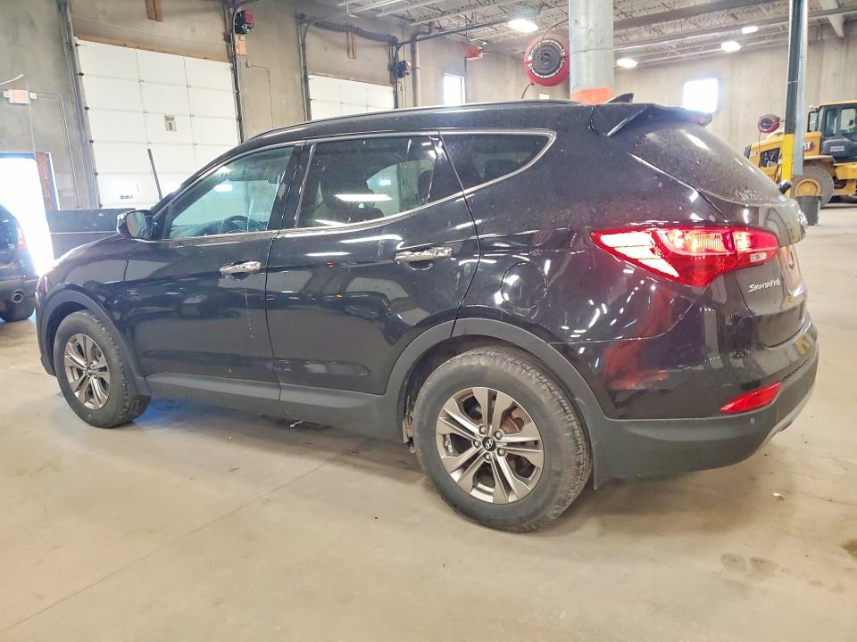 2016 Hyundai Santa Fe Sport მანქანა იყიდება აუქციონზე, vin: 5XYZUDLB0GG313957, აუქციონის ნომერი: 53368046