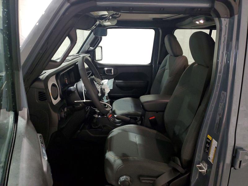 Продаж на аукціоні авто 2025 Jeep Wrangler, vin: 1C4PJXDG7SW629671, номер лоту: 53593396