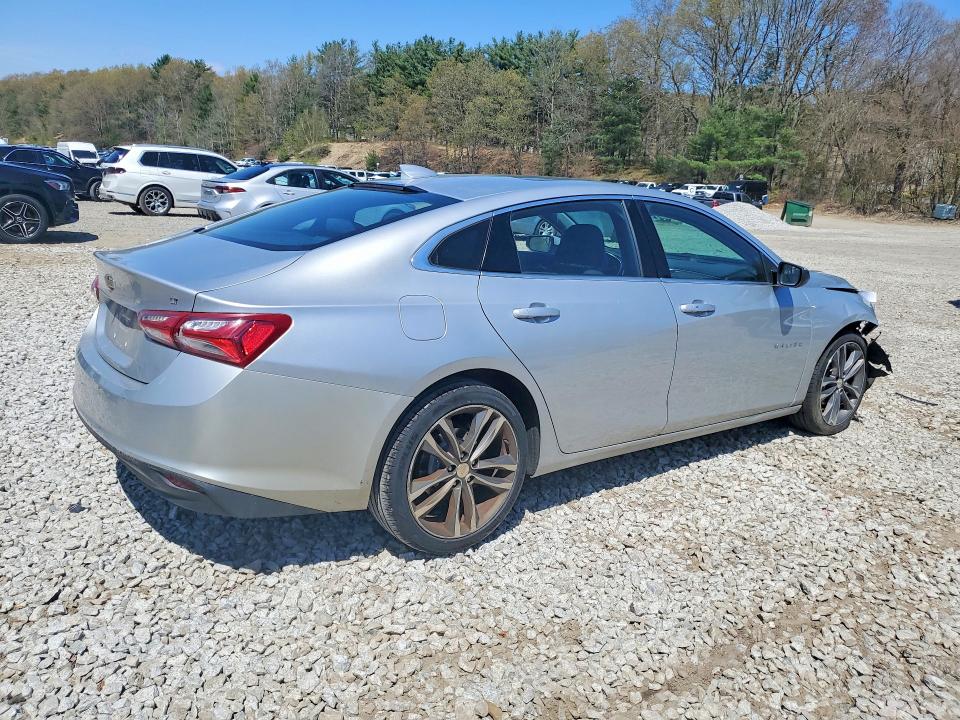Aukcja sprzedaży 2021 Chevrolet Malibu, vin: 1G1ZD5ST9MF018430, numer aukcji: 51792536
