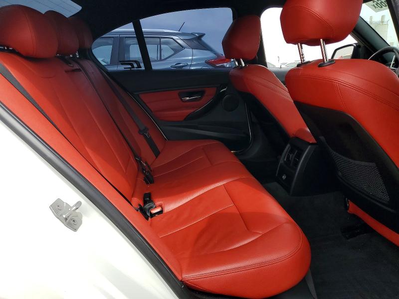 Aukcja sprzedaży 2015 Bmw 328, vin: WBA3C1C59FK121993, numer aukcji: 53456566