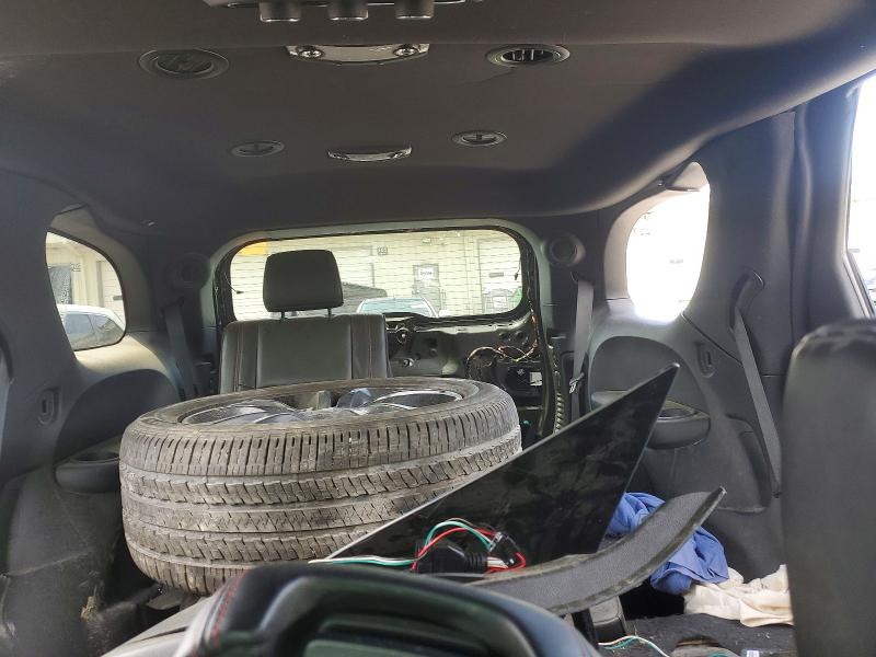 Продаж на аукціоні авто 2025 Dodge Durango, vin: 1C4SDJCT7SC502594, номер лоту: 52015296