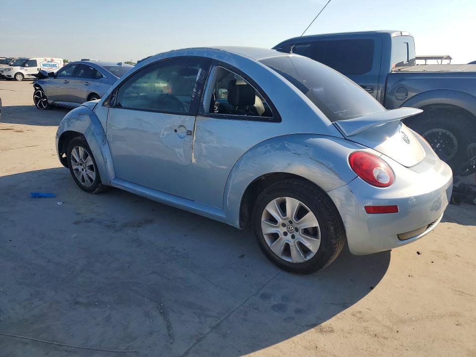 2009 Volkswagen New Beetle მანქანა იყიდება აუქციონზე, vin: 3VWPG31C29M503301, აუქციონის ნომერი: 52962836