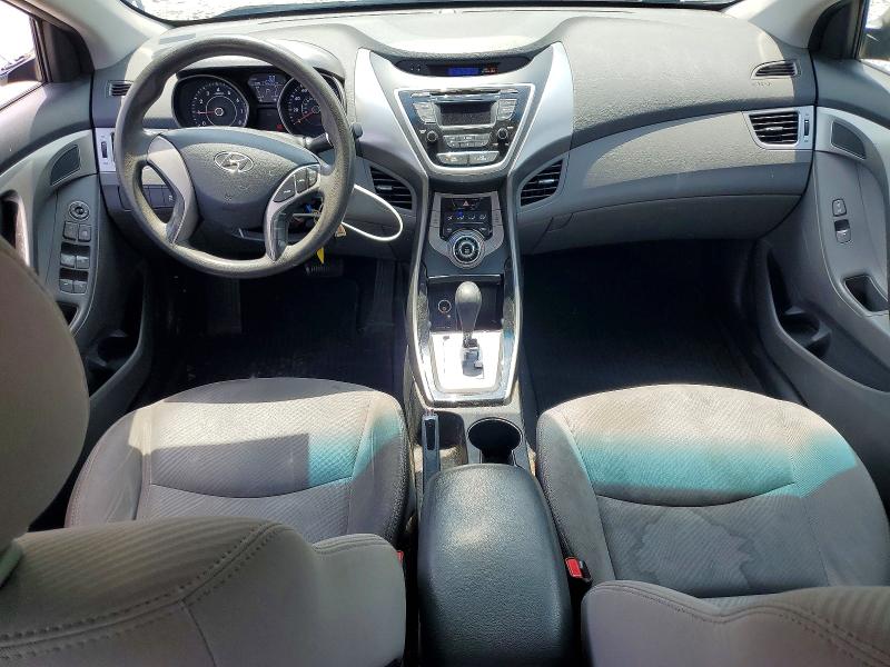 Продажа на аукционе авто 2013 Hyundai Elantra, vin: 5NPDH4AE0DH373074, номер лота: 54242476