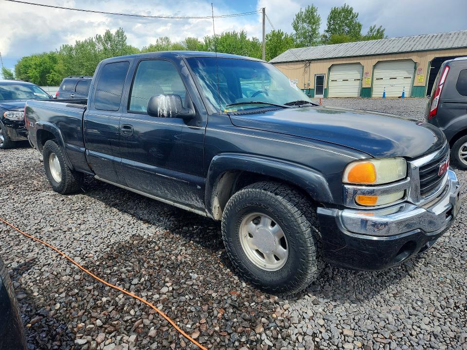 51911336 :رقم المزاد ، 1GTEK19T83Z307189 vin ، 2003 Gmc New Sierra مزاد بيع