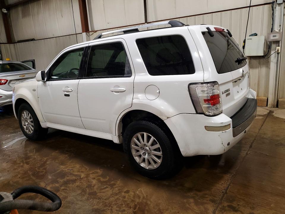 52478576 :رقم المزاد ، 4M2CU97108KJ49572 vin ، 2008 Mercury Mariner مزاد بيع