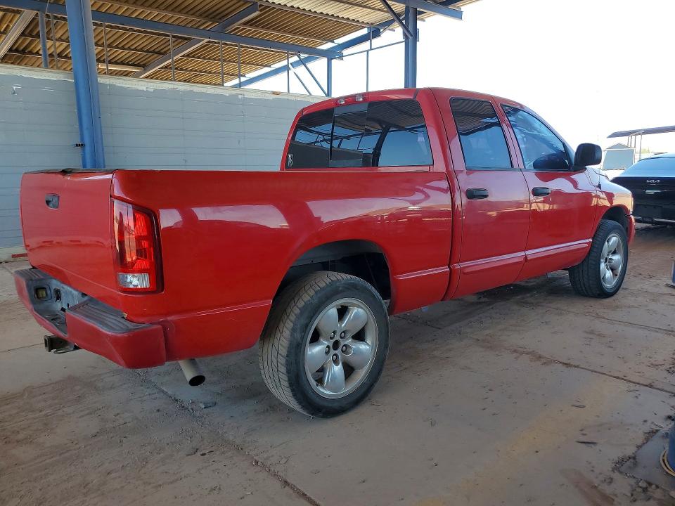 2004 Dodge Ram 1500 მანქანა იყიდება აუქციონზე, vin: 1D7HA18D84S642267, აუქციონის ნომერი: 52988786