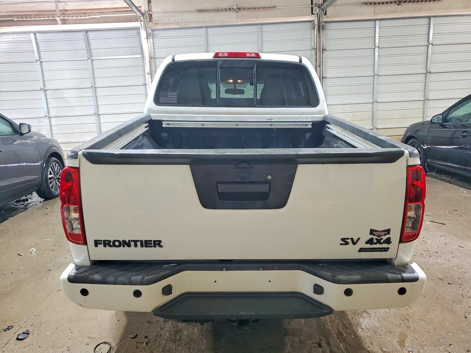 51596716 :رقم المزاد ، 1N6ED0EB4LN716747 vin ، 2020 Nissan Frontier مزاد بيع