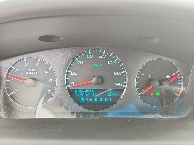 2010 Chevrolet Impala მანქანა იყიდება აუქციონზე, vin: 2G1WB5EN7A1165936, აუქციონის ნომერი: 53450266