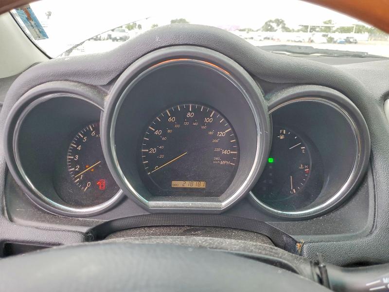 Продаж на аукціоні авто 2007 Lexus Rx, vin: 2T2GK31U17C005764, номер лоту: 52205016