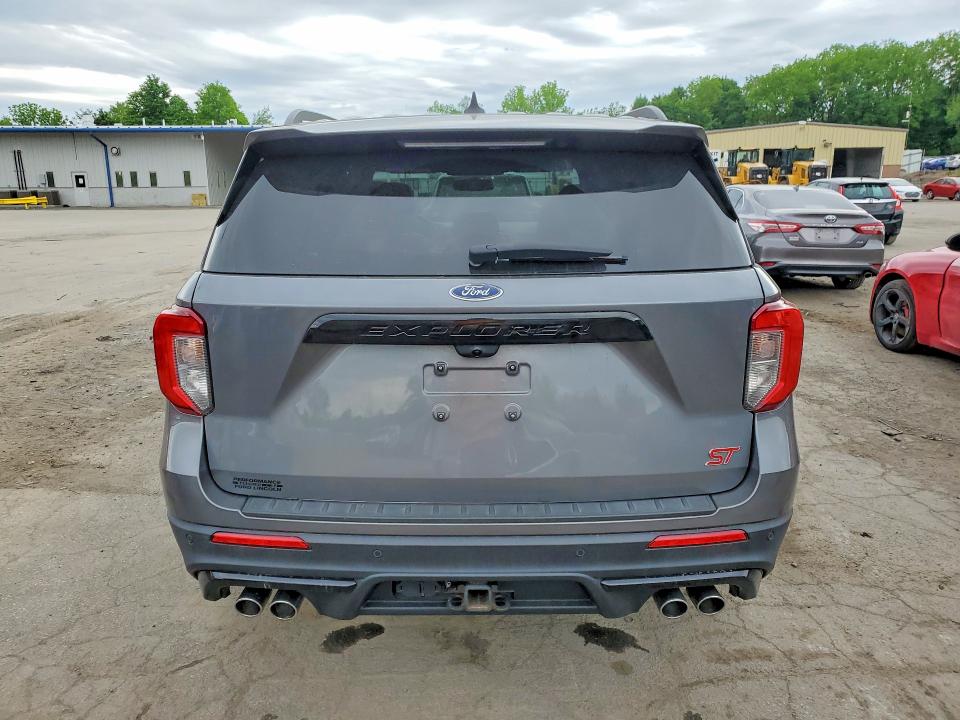 Aukcja sprzedaży 2022 Ford Explorer, vin: 1FM5K8GC7NGA78512, numer aukcji: 55266656