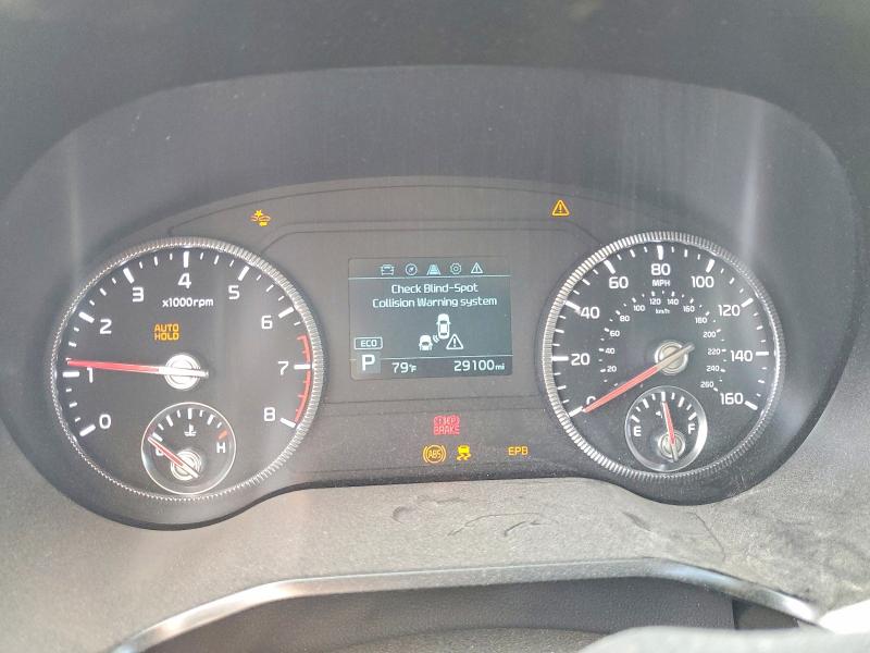 Aukcja sprzedaży 2022 Kia Telluride, vin: 5XYP3DHC9NG274617, numer aukcji: 54535416
