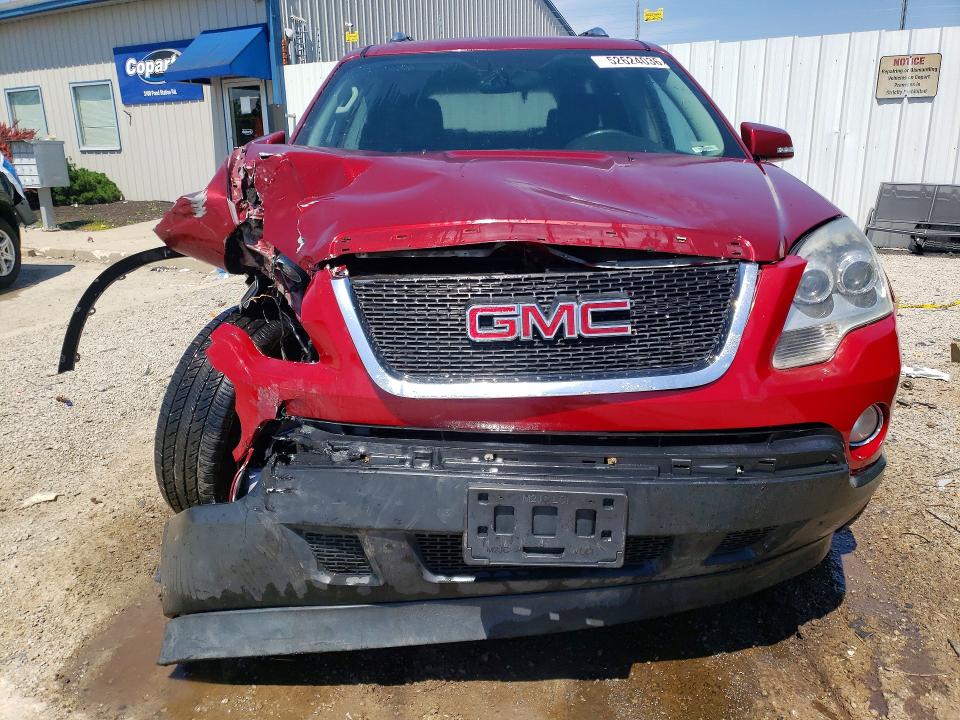 2008 Gmc Acadia მანქანა იყიდება აუქციონზე, vin: 1GKEV33768J254128, აუქციონის ნომერი: 52624036