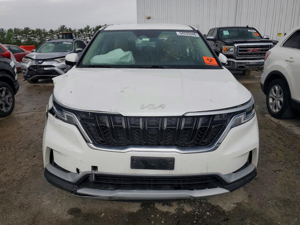 Продажа на аукционе авто 2022 Kia Carnival, vin: KNDNB4H3XN6170196, номер лота: 54235206