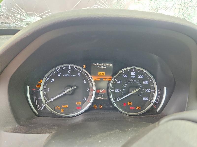 Продажа на аукционе авто 2017 Acura Mdx, vin: 5FRYD4H52HB027601, номер лота: 52523246