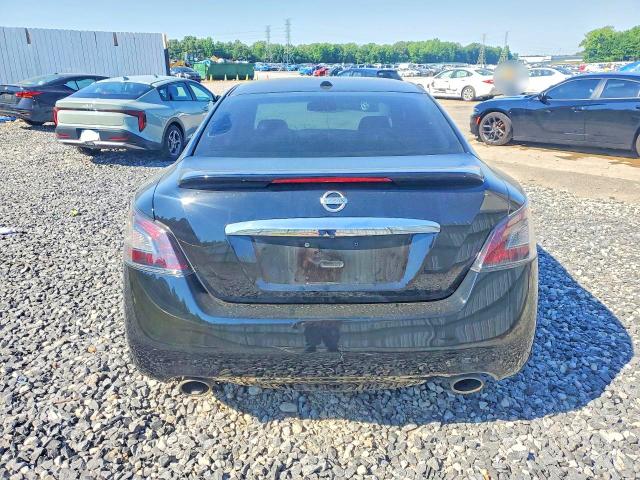 53591916 :رقم المزاد ، 1N4AA5AP5EC498816 vin ، 2014 Nissan Maxima مزاد بيع
